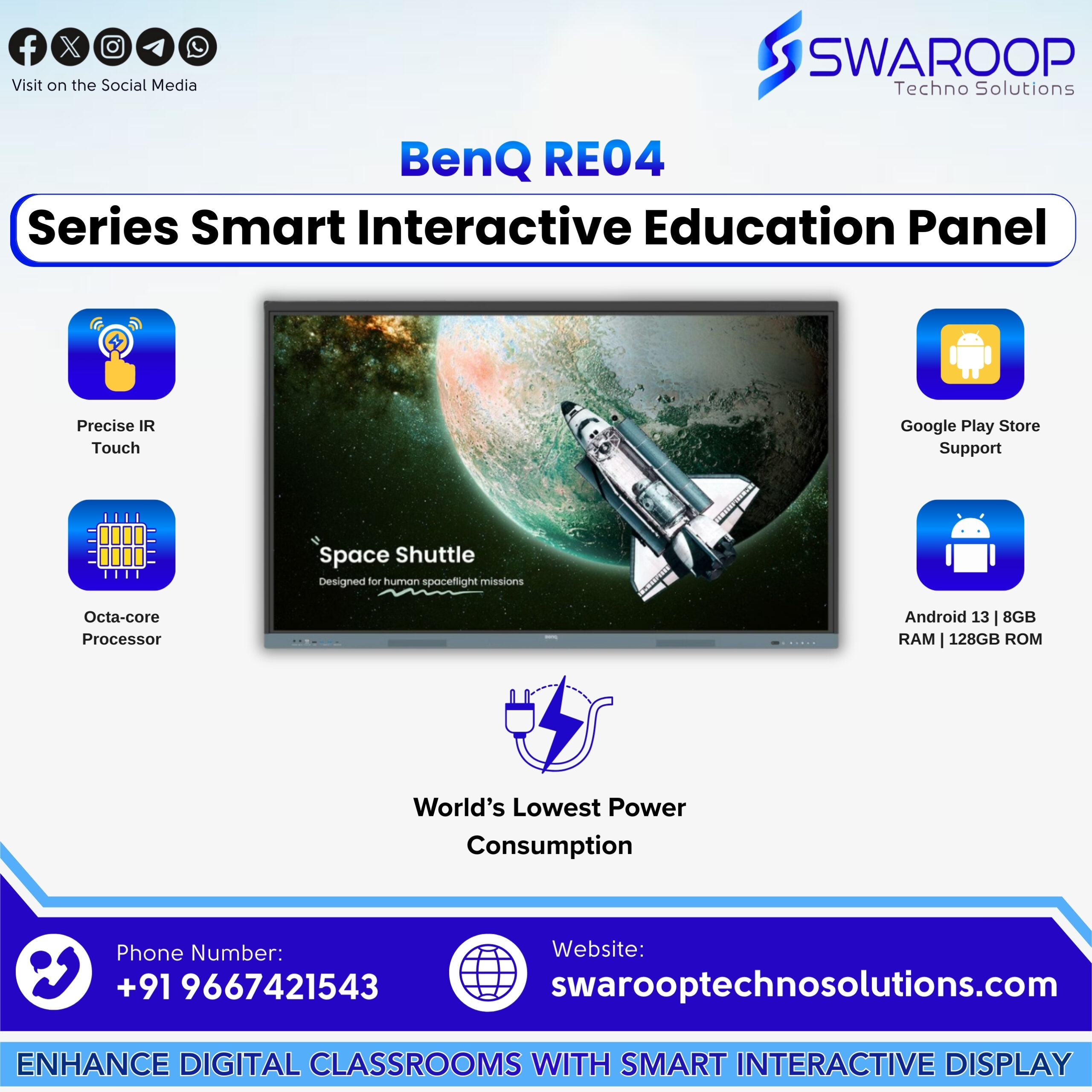 16 th post kamel ji benq re04