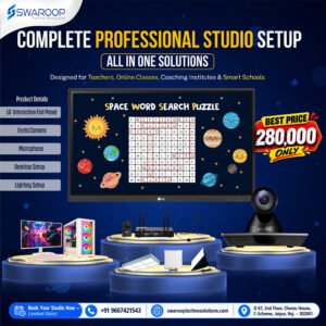 Cybernetyx EyeRIS A30 AI Interactive Flat Panel